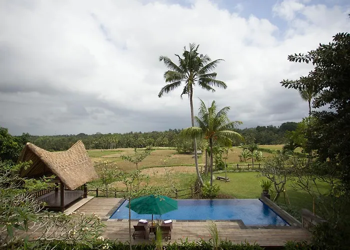 Hotel Omah Apik Ubud (Bali)
