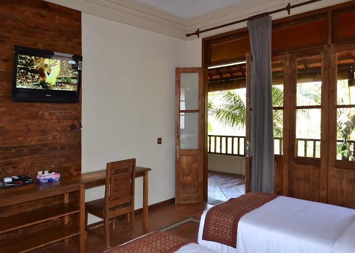 Omah Apik Hotel Ubud (Bali)