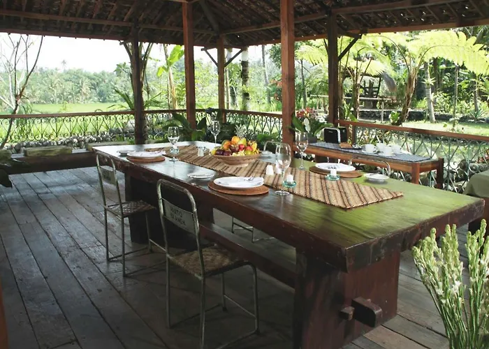Omah Apik 4* Ubud (Bali)