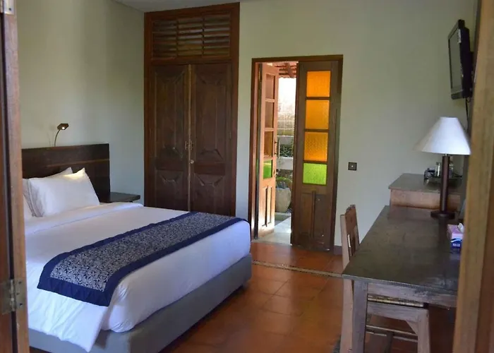 Omah Apik 4* Ubud (Bali)