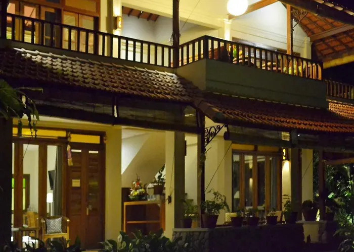 Omah Apik Ubud (Bali)