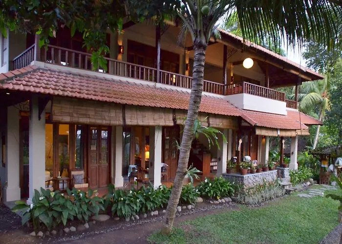 Hotel Omah Apik Ubud (Bali)