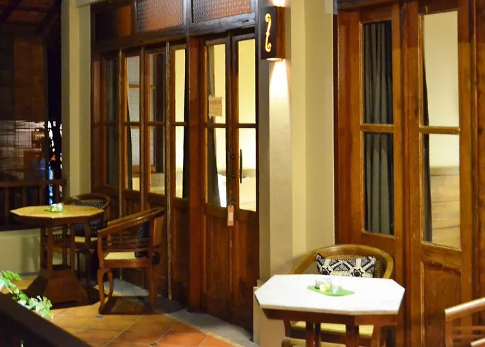 Omah Apik 4* Ubud (Bali)