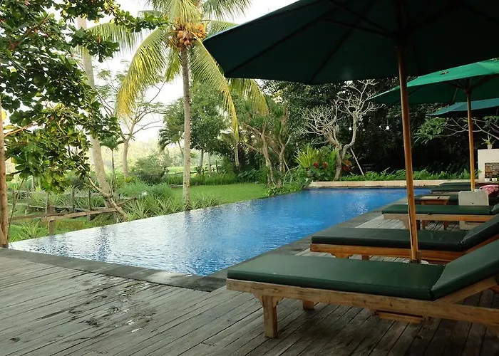 Omah Apik Hotel Ubud (Bali)