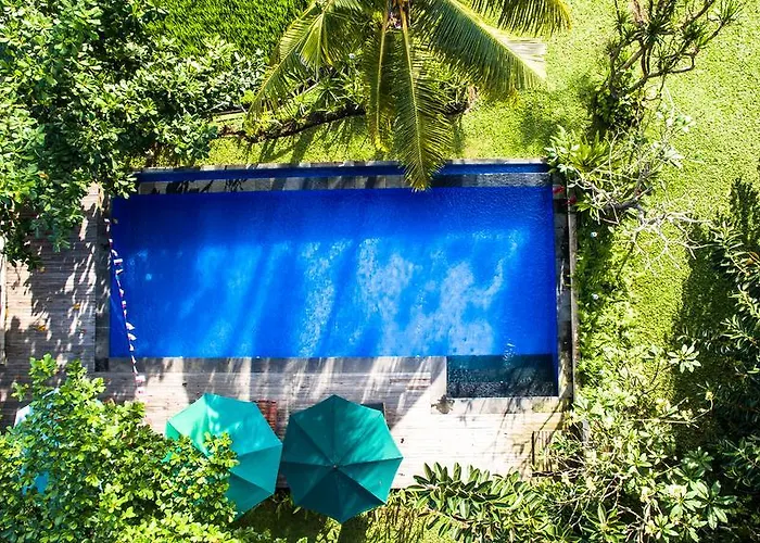 Hotel Omah Apik Ubud (Bali)