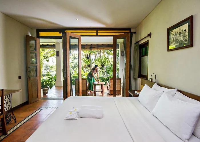 Omah Apik Hotel Ubud (Bali)