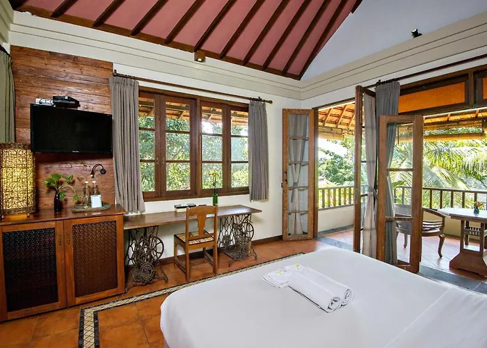 Omah Apik 4* Ubud (Bali)