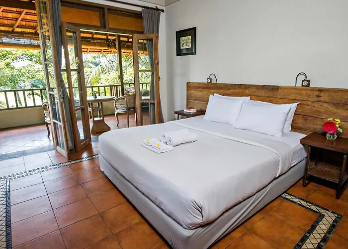 Hotel Omah Apik Ubud (Bali)