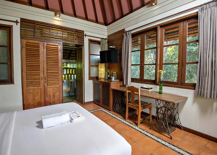Omah Apik 4* Ubud (Bali)