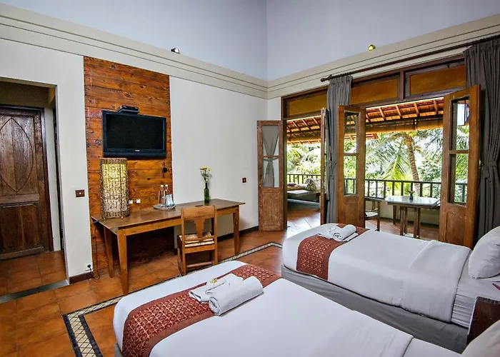 Hotel Omah Apik