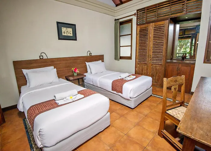 Omah Apik Hotel Ubud (Bali)