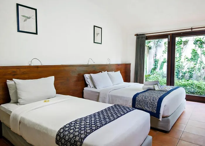 Hotel Omah Apik Ubud (Bali)