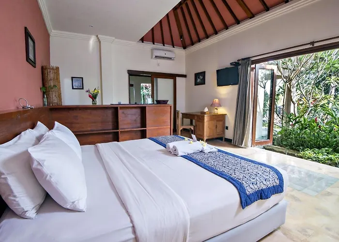 Omah Apik 4* Ubud (Bali)