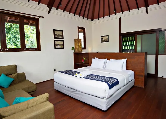 Omah Apik Hotel Ubud (Bali)