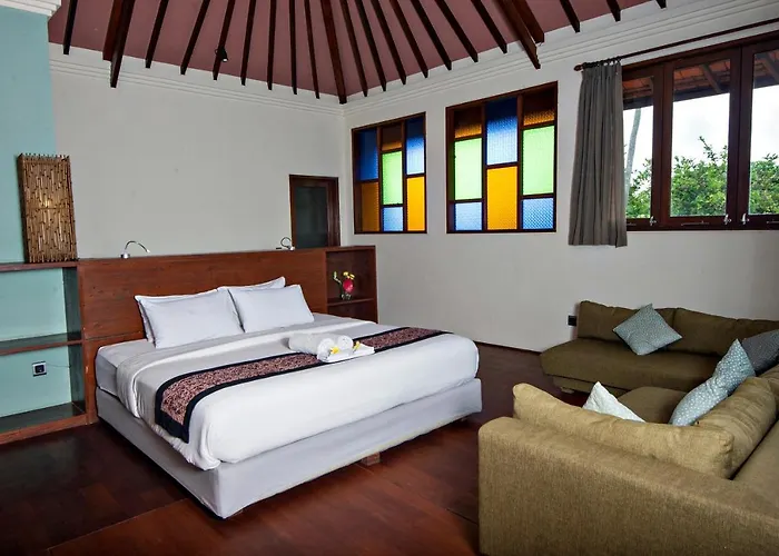 Omah Apik Hotel Ubud (Bali)
