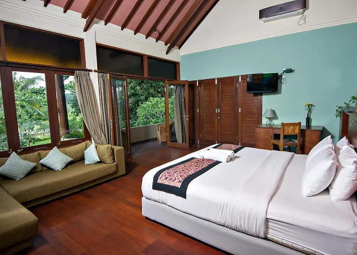 Omah Apik Hotel Ubud (Bali)