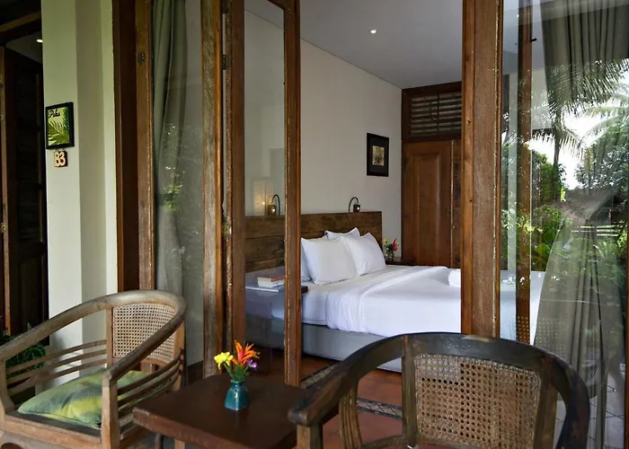 Omah Apik Hotel Ubud (Bali)