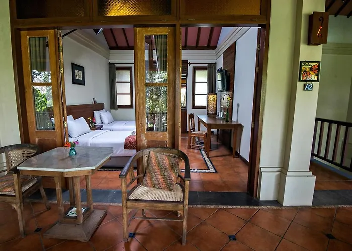 Omah Apik Hotel Ubud (Bali)