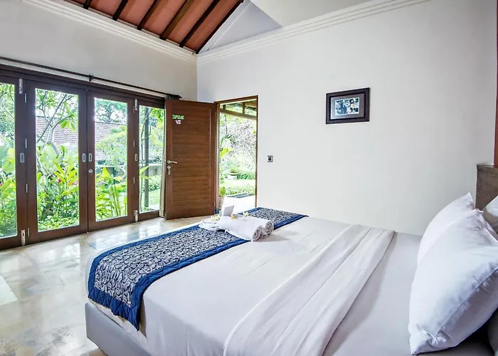 Omah Apik 4* Ubud (Bali)