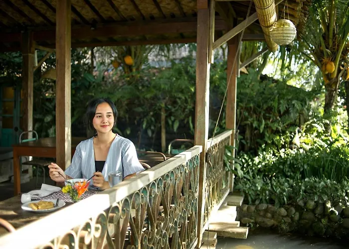 Omah Apik Ubud (Bali)