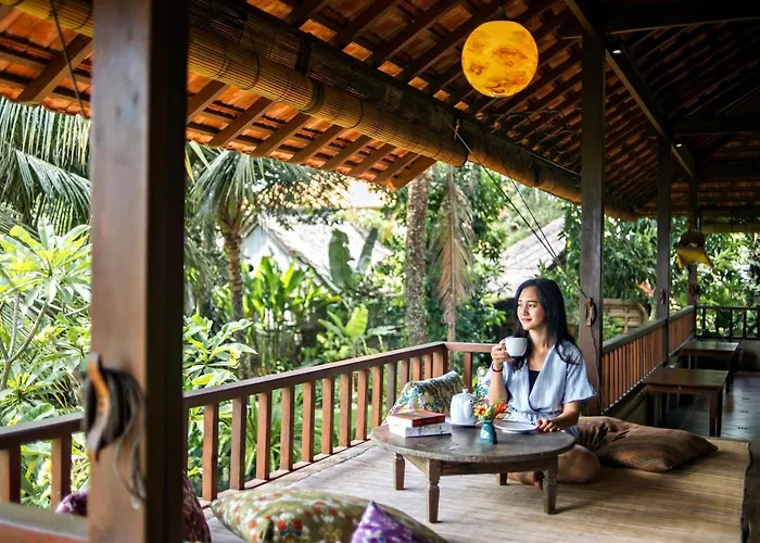 Hotel Omah Apik Ubud (Bali)
