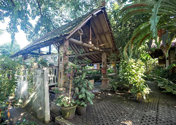 Omah Apik Hotel Ubud (Bali)