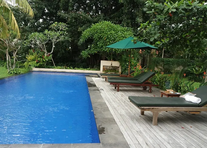 Omah Apik 4* Ubud (Bali)