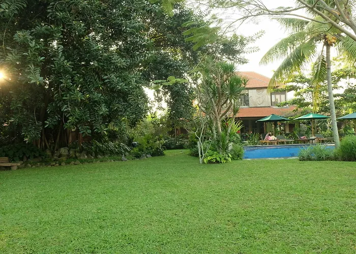 Omah Apik Hotel Ubud (Bali)