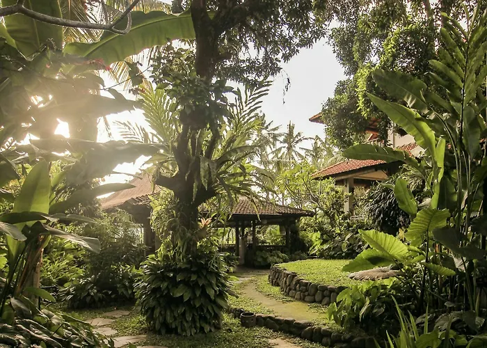 Hotel Omah Apik Ubud (Bali)