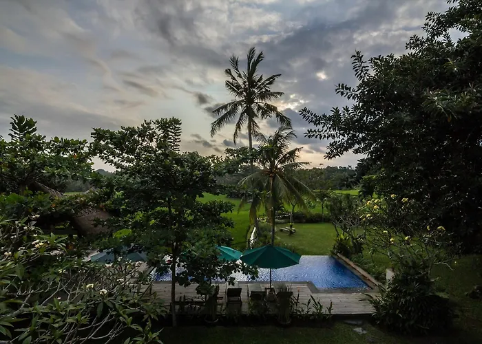 Hotel Omah Apik Ubud (Bali)