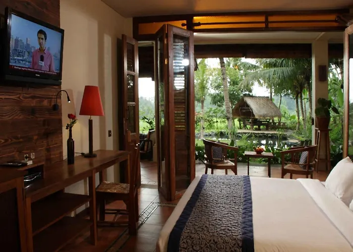Omah Apik 4* Ubud (Bali)